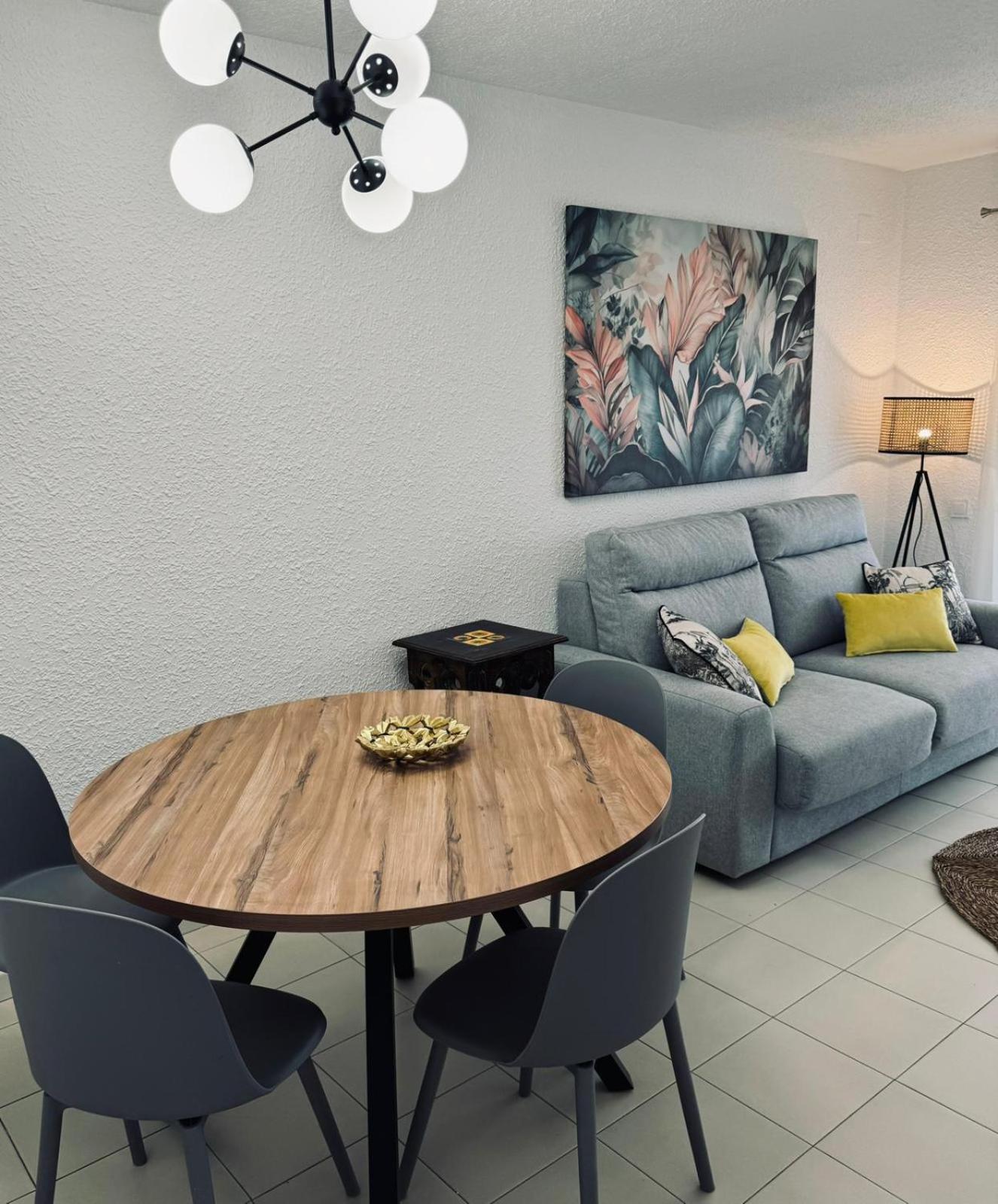 Appartement Calpe By The Sea Edificio Turmalina Extérieur photo