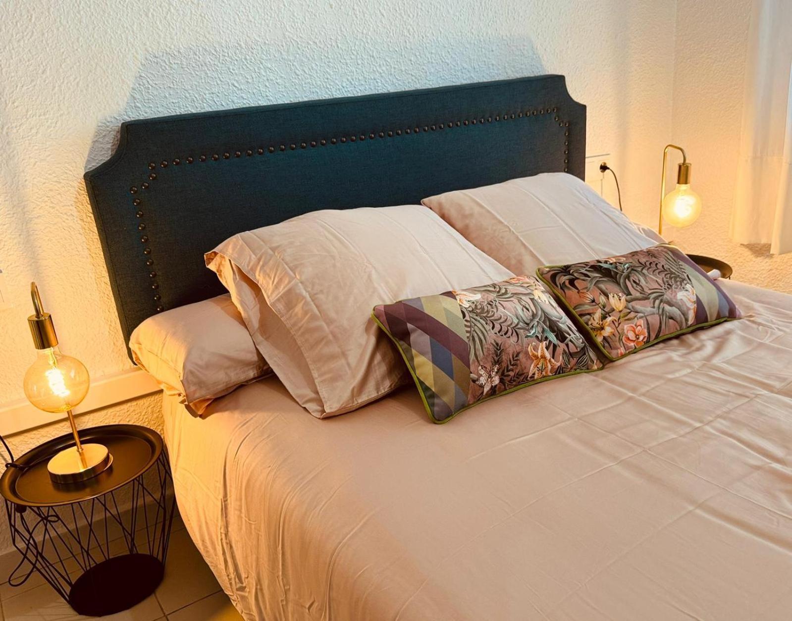 Appartement Calpe By The Sea Edificio Turmalina Extérieur photo