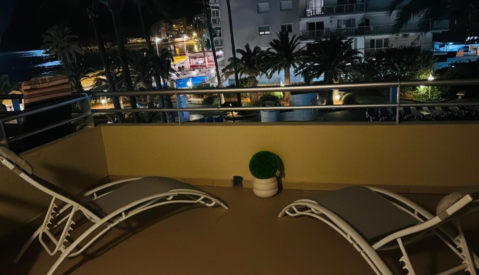 Appartement Calpe By The Sea Edificio Turmalina Extérieur photo