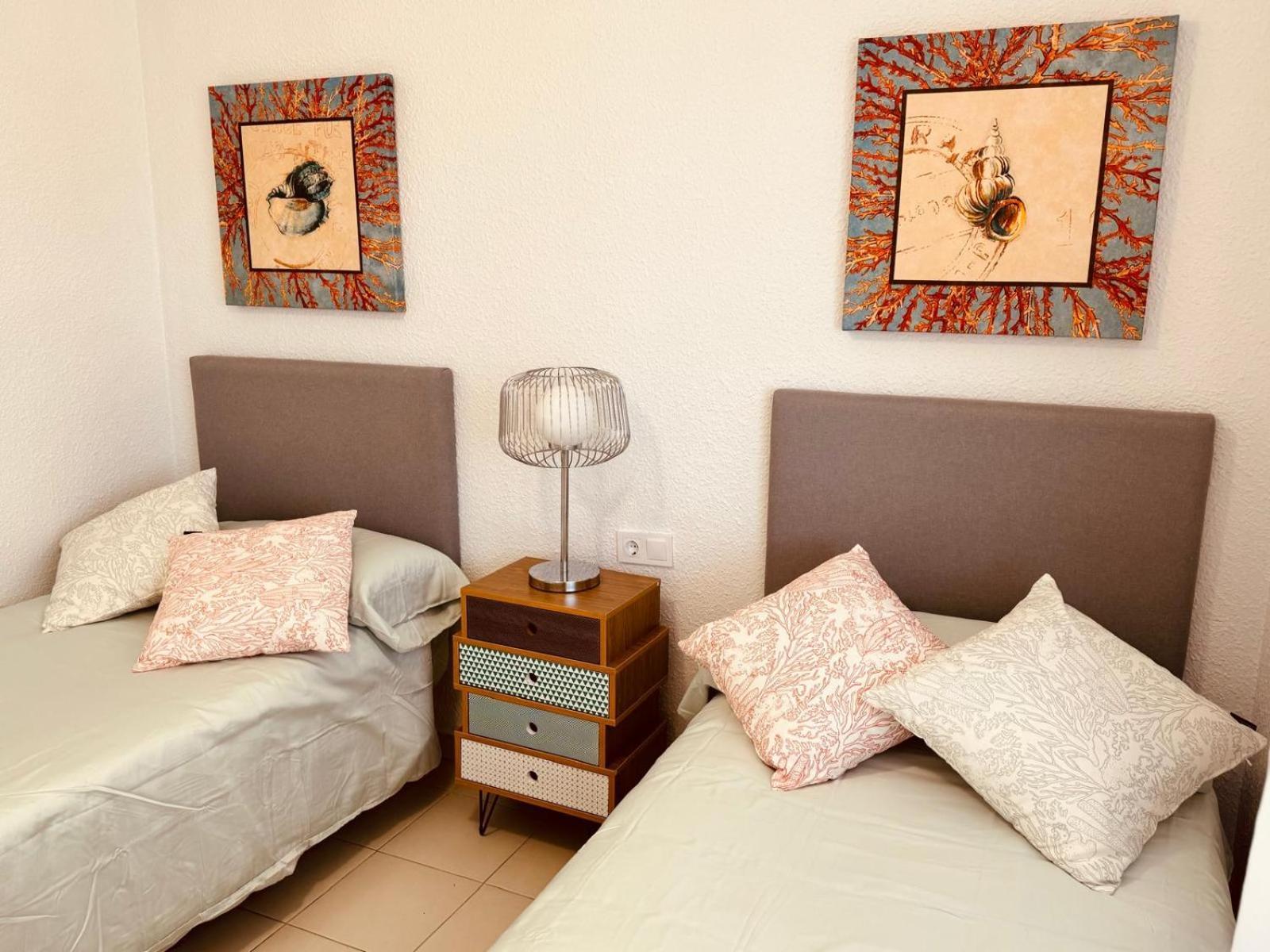 Appartement Calpe By The Sea Edificio Turmalina Extérieur photo