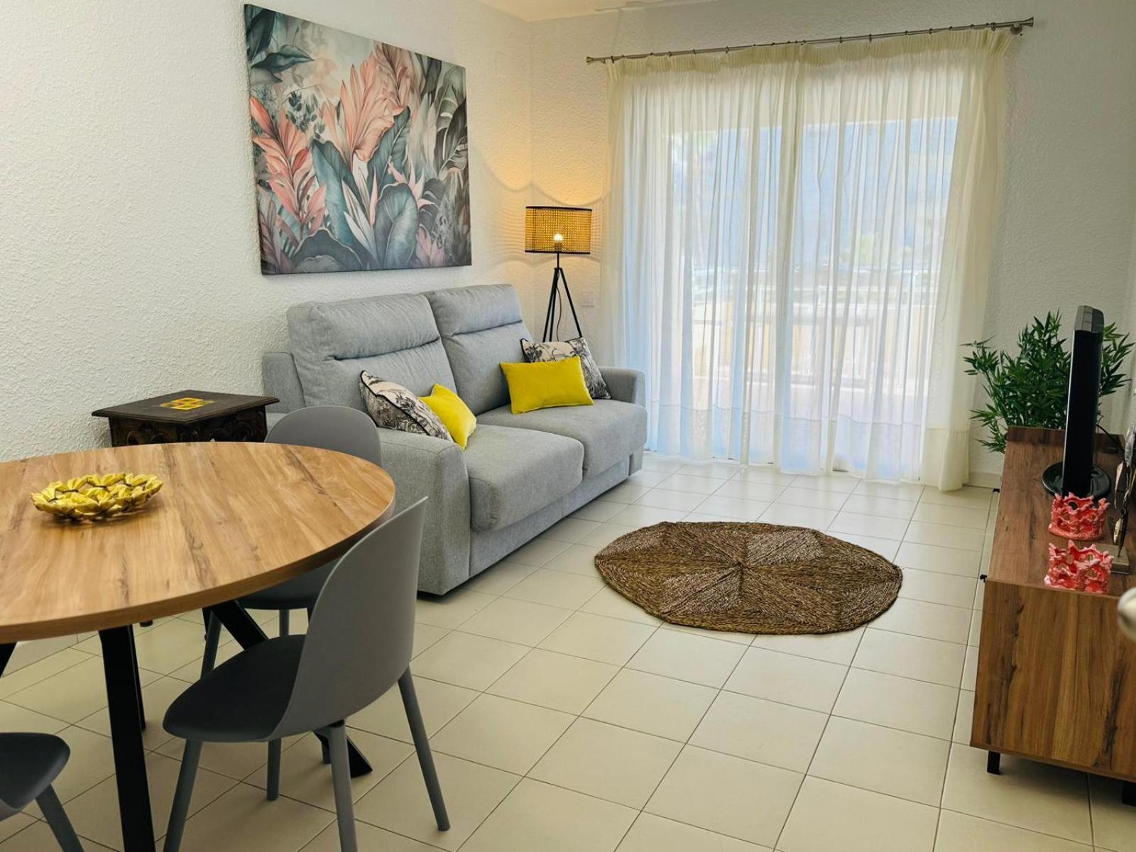 Appartement Calpe By The Sea Edificio Turmalina Extérieur photo